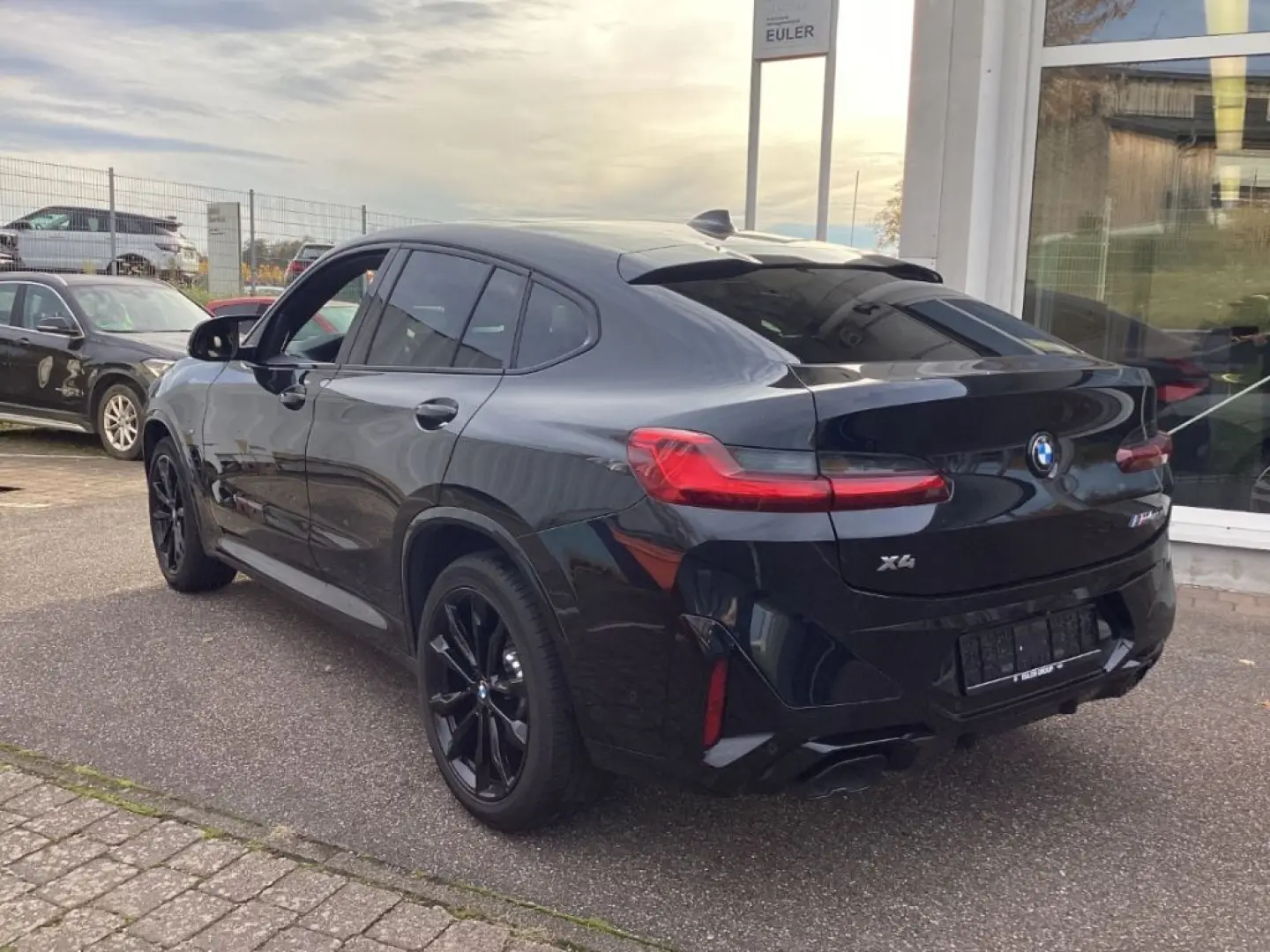 X4 M40 i A M Sport