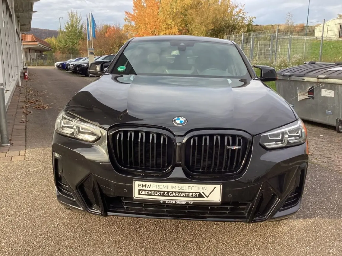 X4 M40 i A M Sport