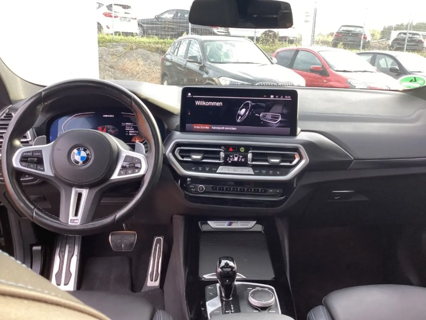 X4 M40 i A M Sport
