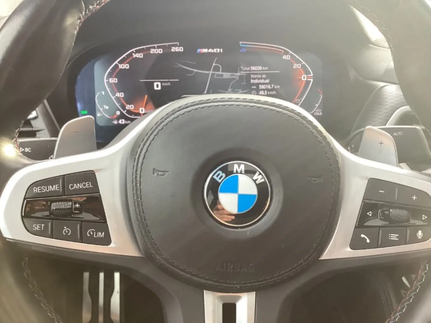 X4 M40 i A M Sport