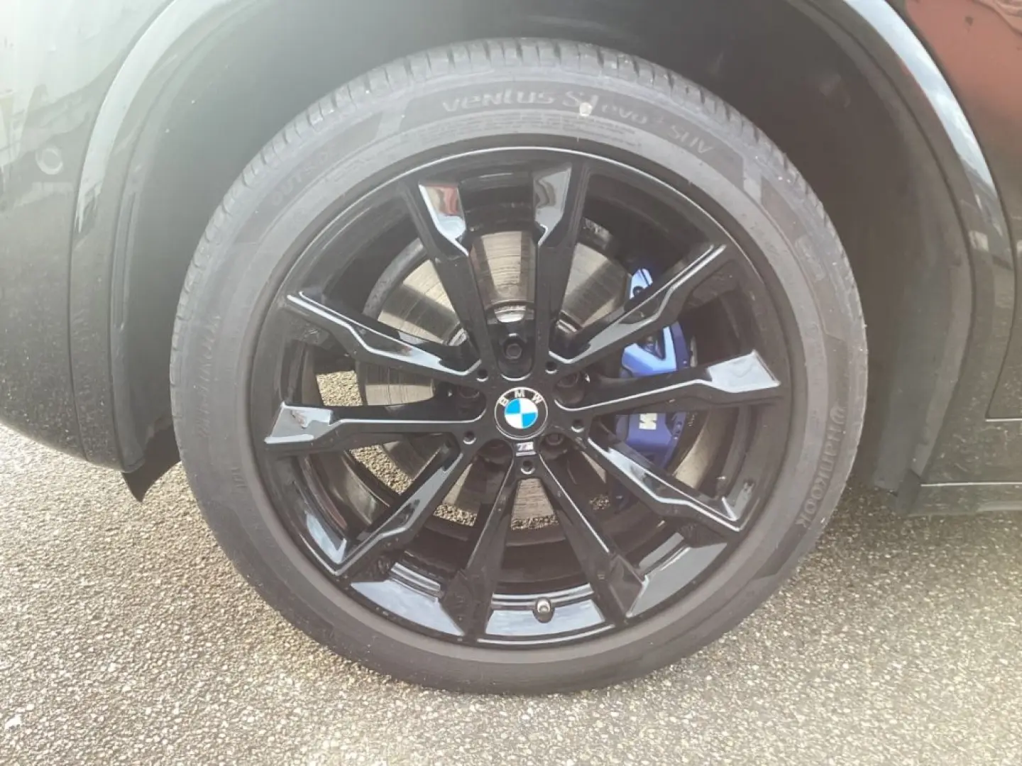X4 M40 i A M Sport