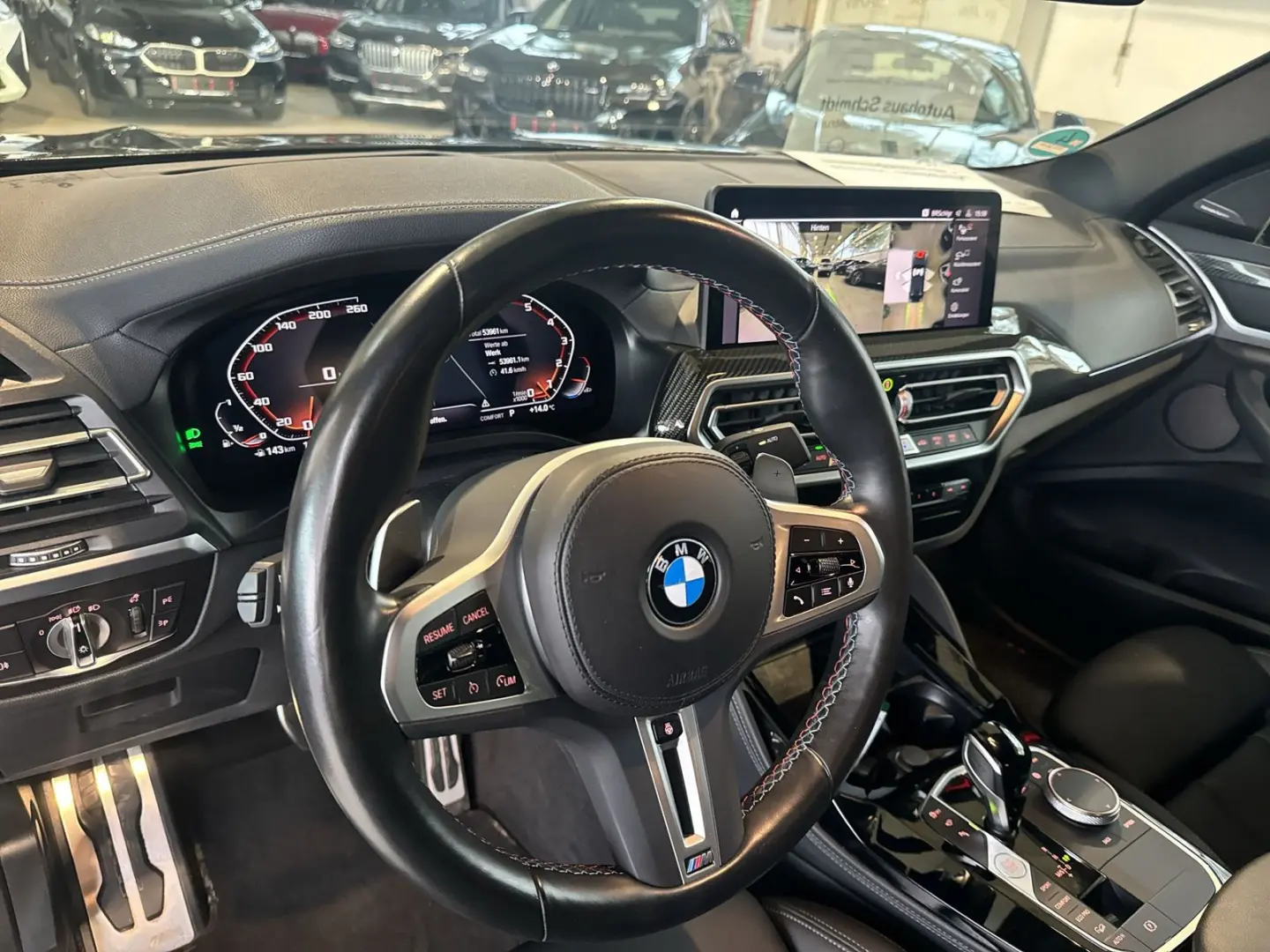X4 M40i