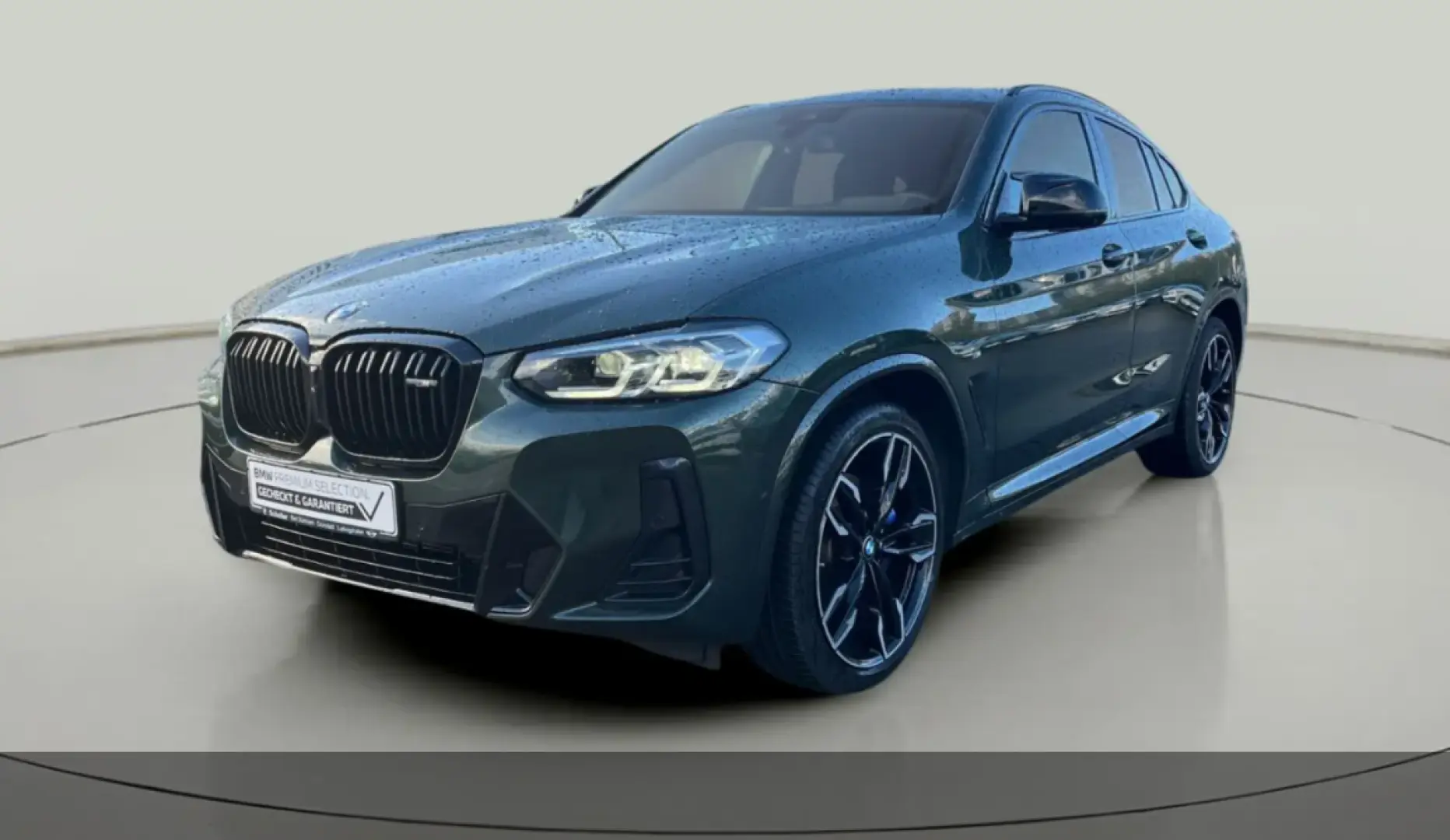 X4 M40i