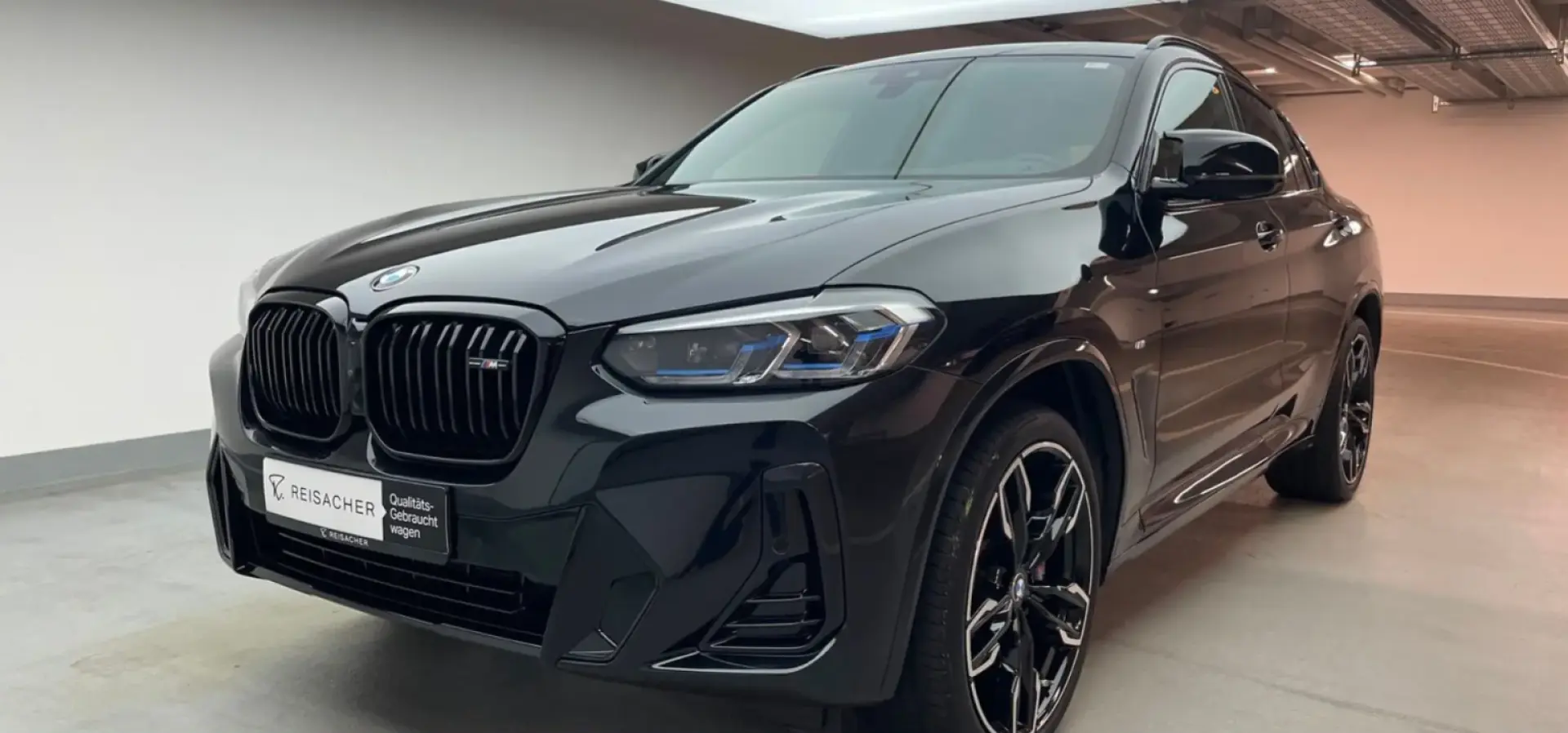 X4 M40i