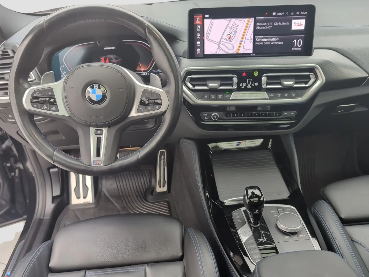 X4 M40i