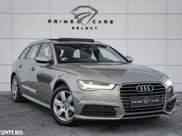Audi A6 Avant 2.0 TDI Ultra S tronic
