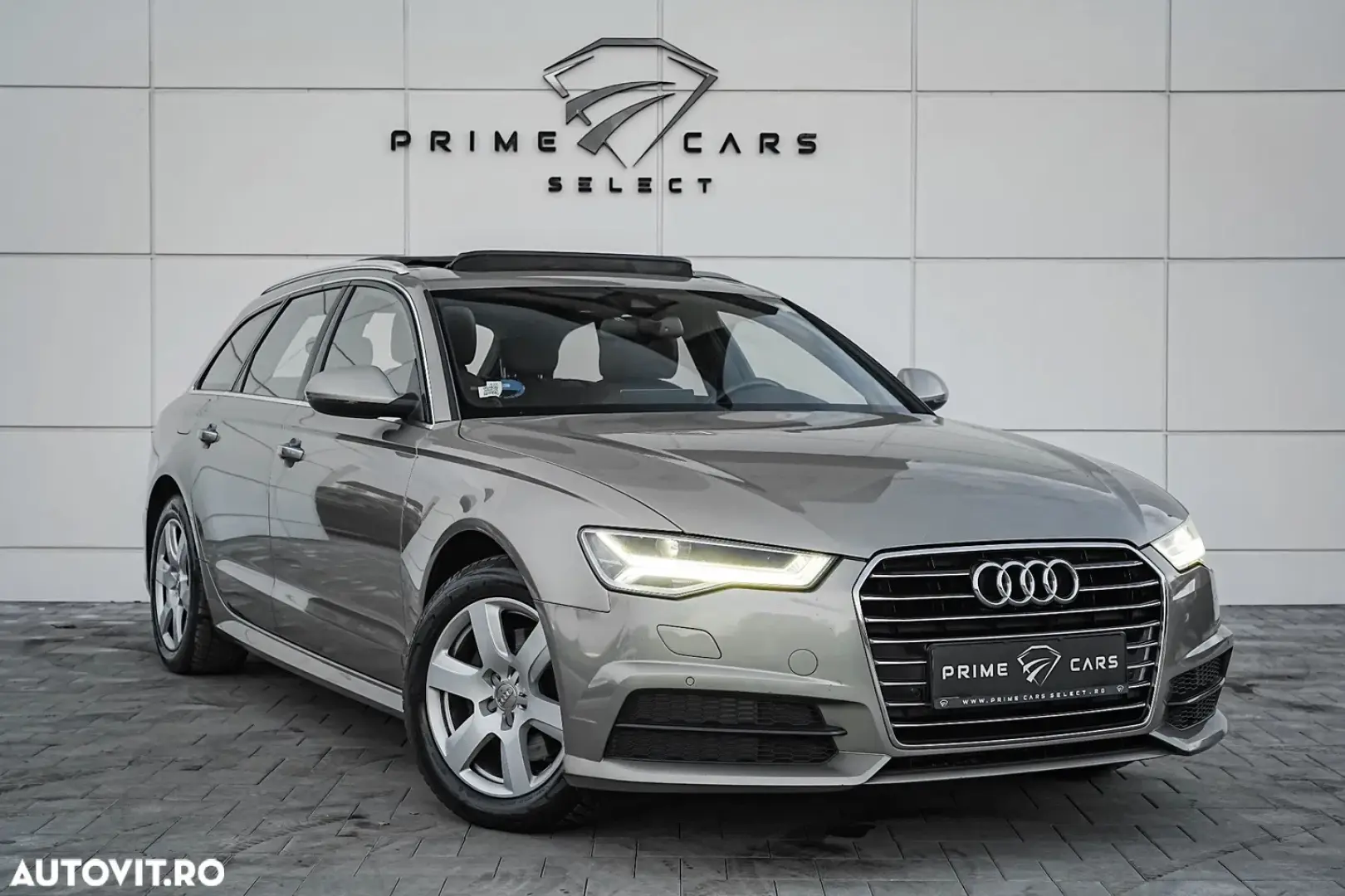 Audi A6 Avant 2.0 TDI Ultra S tronic