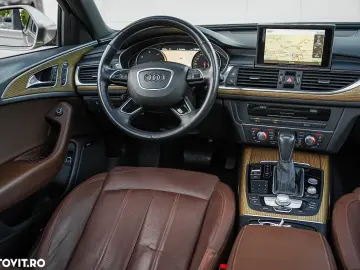 Audi A6 Avant 2.0 TDI Ultra S tronic