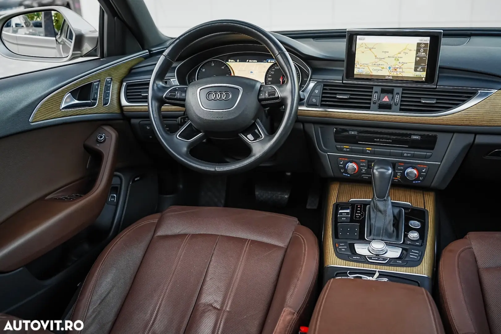 Audi A6 Avant 2.0 TDI Ultra S tronic