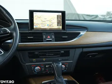 Audi A6 Avant 2.0 TDI Ultra S tronic