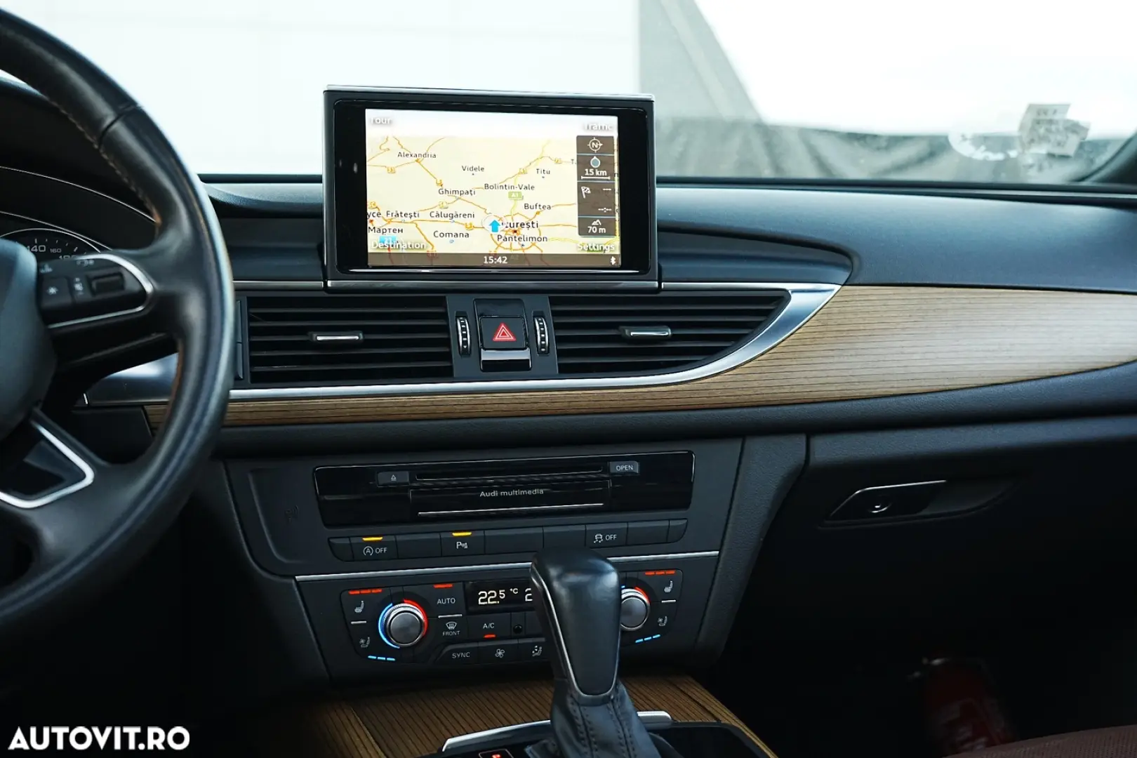 Audi A6 Avant 2.0 TDI Ultra S tronic