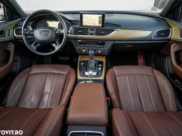 Audi A6 Avant 2.0 TDI Ultra S tronic