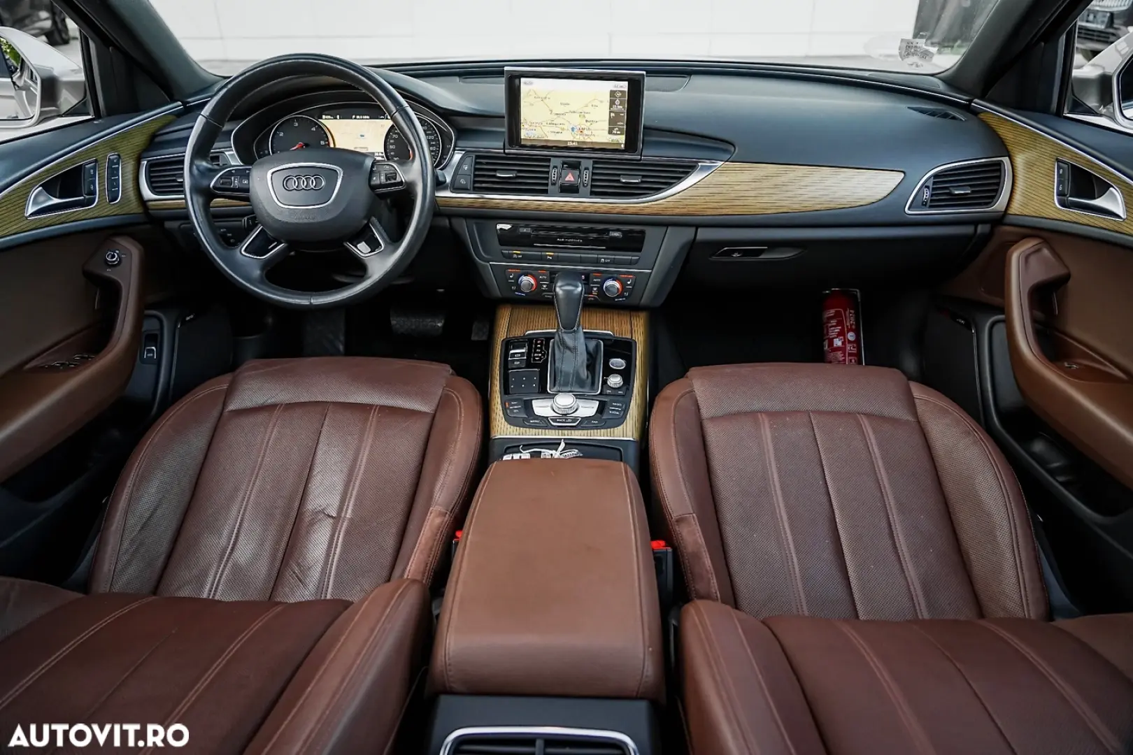 Audi A6 Avant 2.0 TDI Ultra S tronic