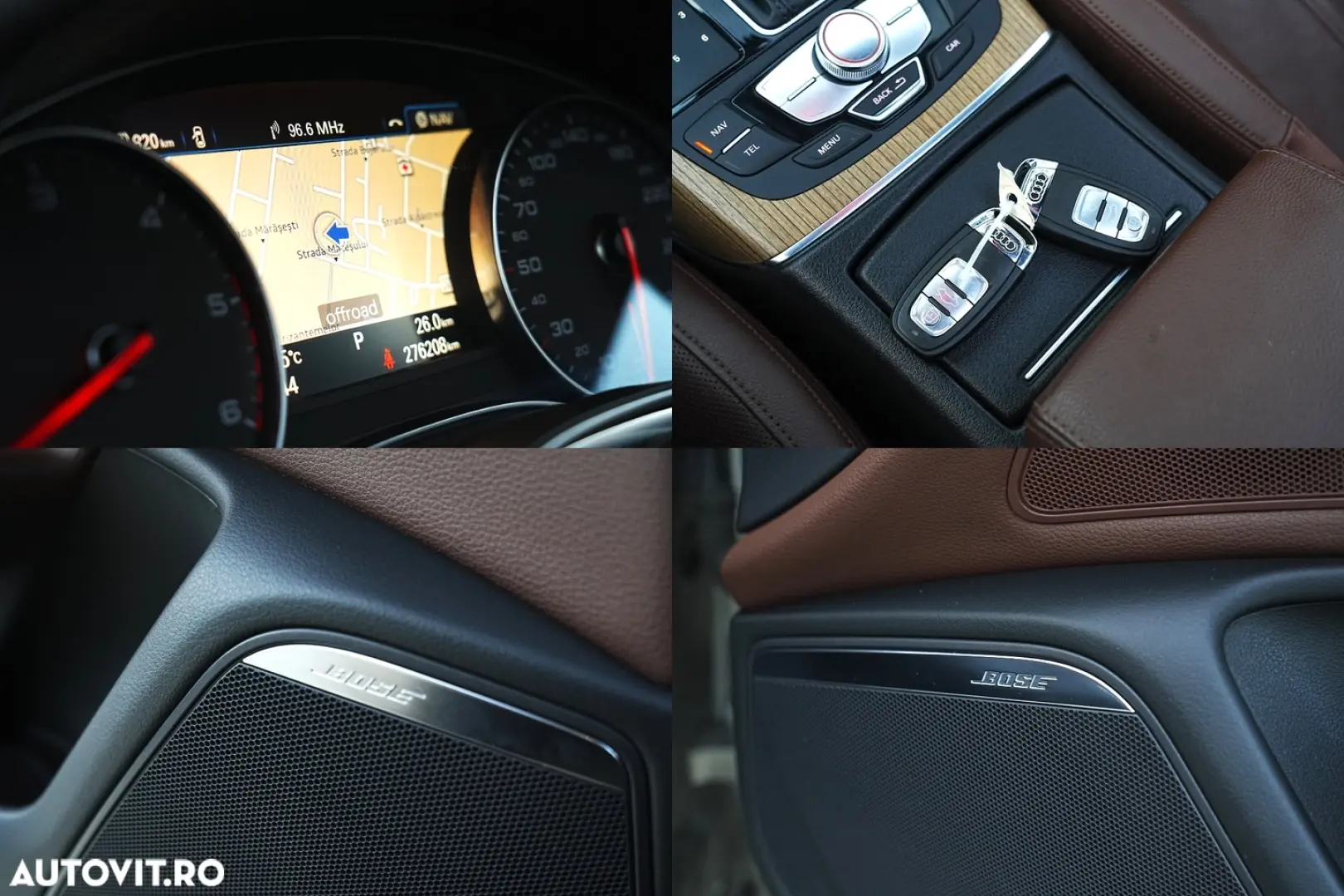 Audi A6 Avant 2.0 TDI Ultra S tronic