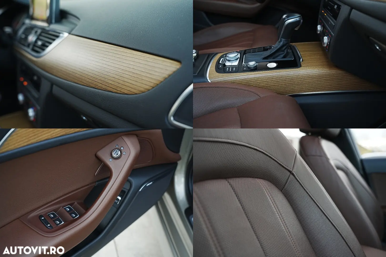 Audi A6 Avant 2.0 TDI Ultra S tronic