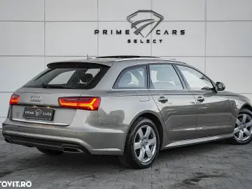 Audi A6 Avant 2.0 TDI Ultra S tronic