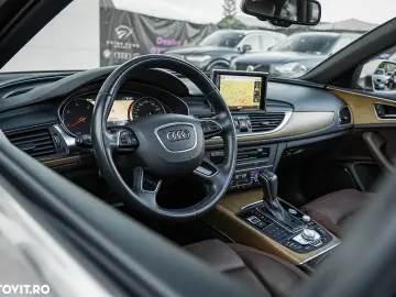 Audi A6 Avant 2.0 TDI Ultra S tronic