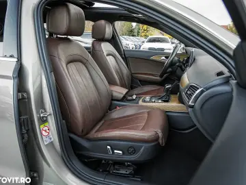 Audi A6 Avant 2.0 TDI Ultra S tronic