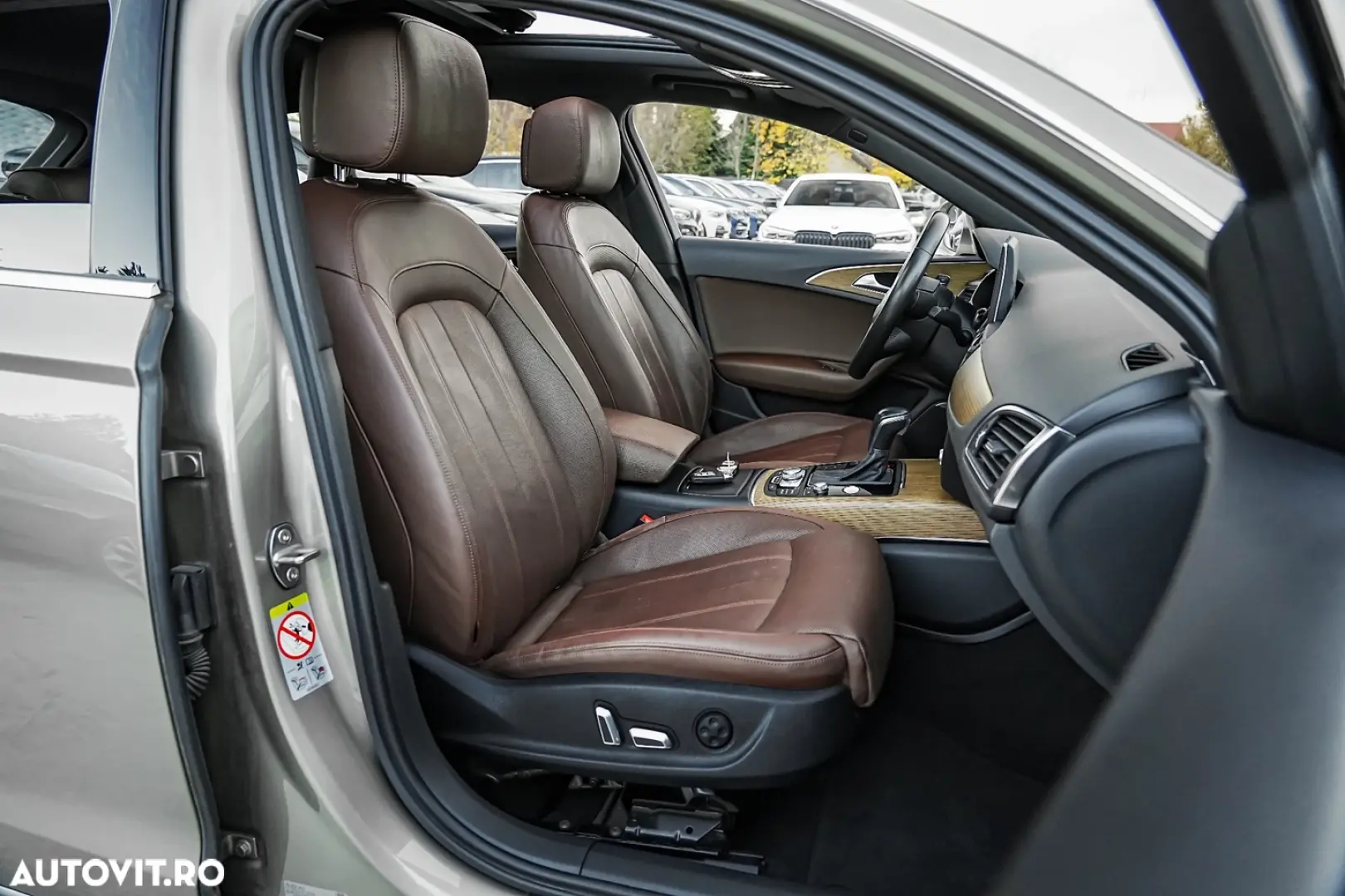 Audi A6 Avant 2.0 TDI Ultra S tronic