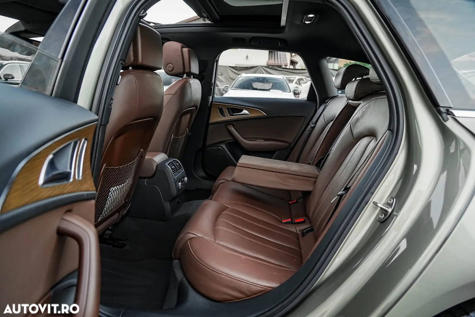 Audi A6 Avant 2.0 TDI Ultra S tronic