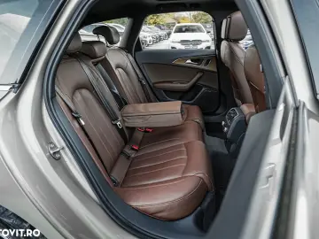 Audi A6 Avant 2.0 TDI Ultra S tronic