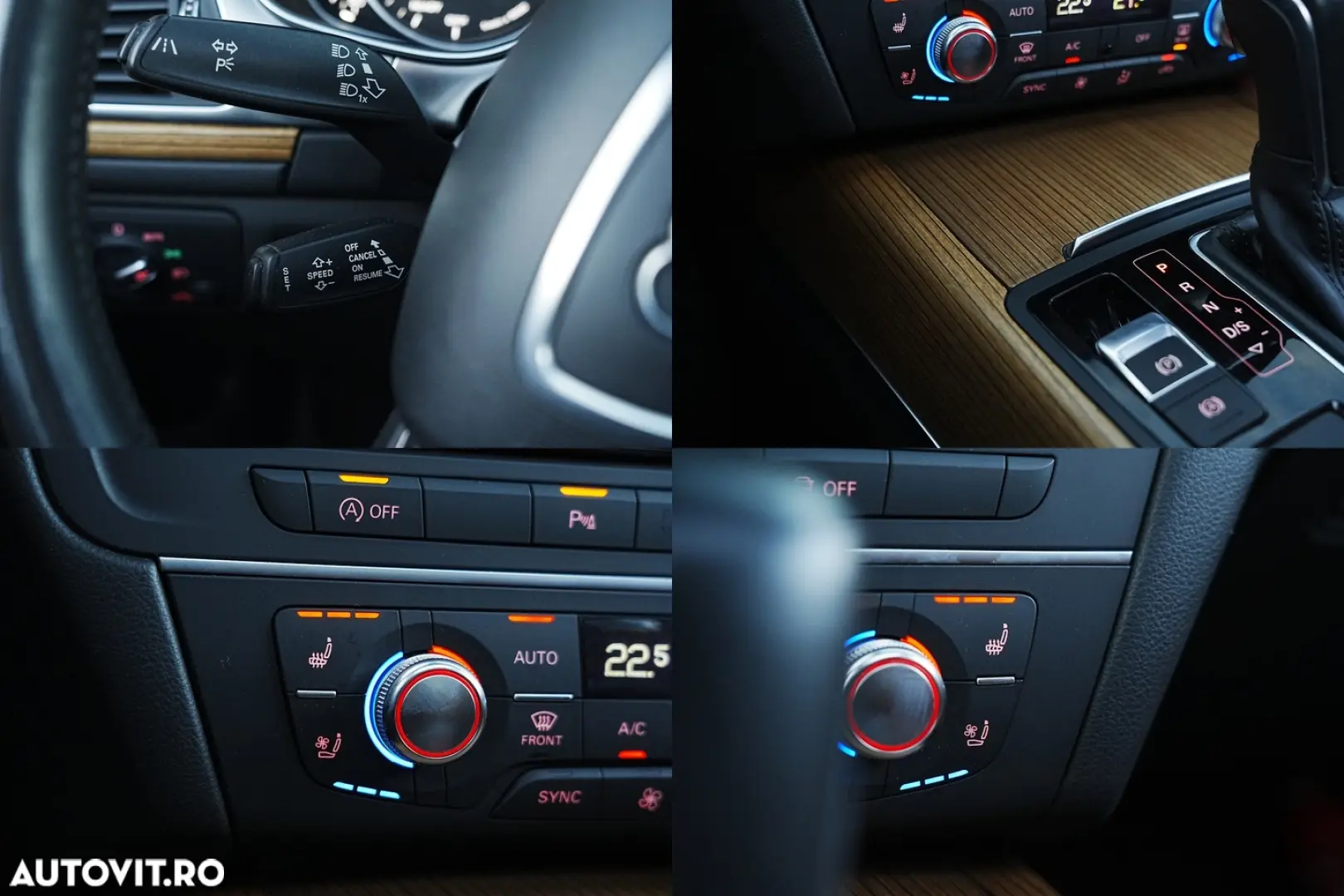 Audi A6 Avant 2.0 TDI Ultra S tronic