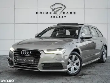 Audi A6 Avant 2.0 TDI Ultra S tronic