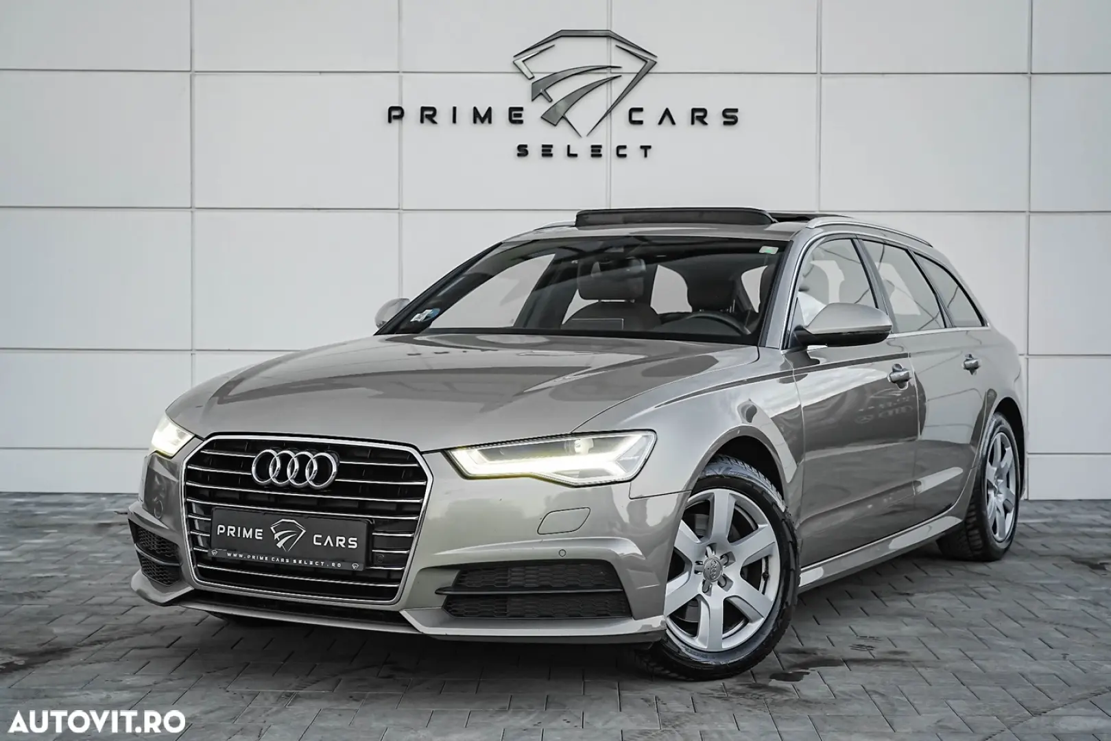Audi A6 Avant 2.0 TDI Ultra S tronic