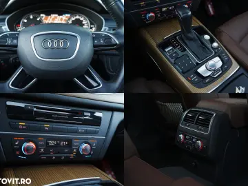 Audi A6 Avant 2.0 TDI Ultra S tronic