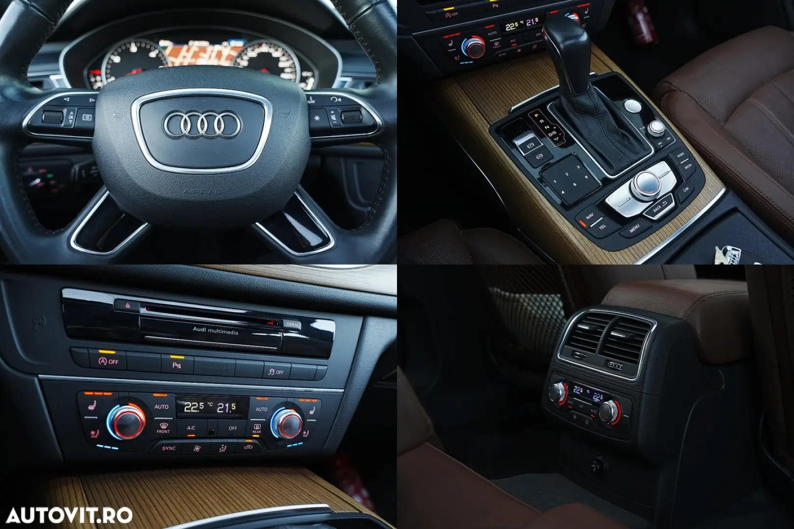 Audi A6 Avant 2.0 TDI Ultra S tronic