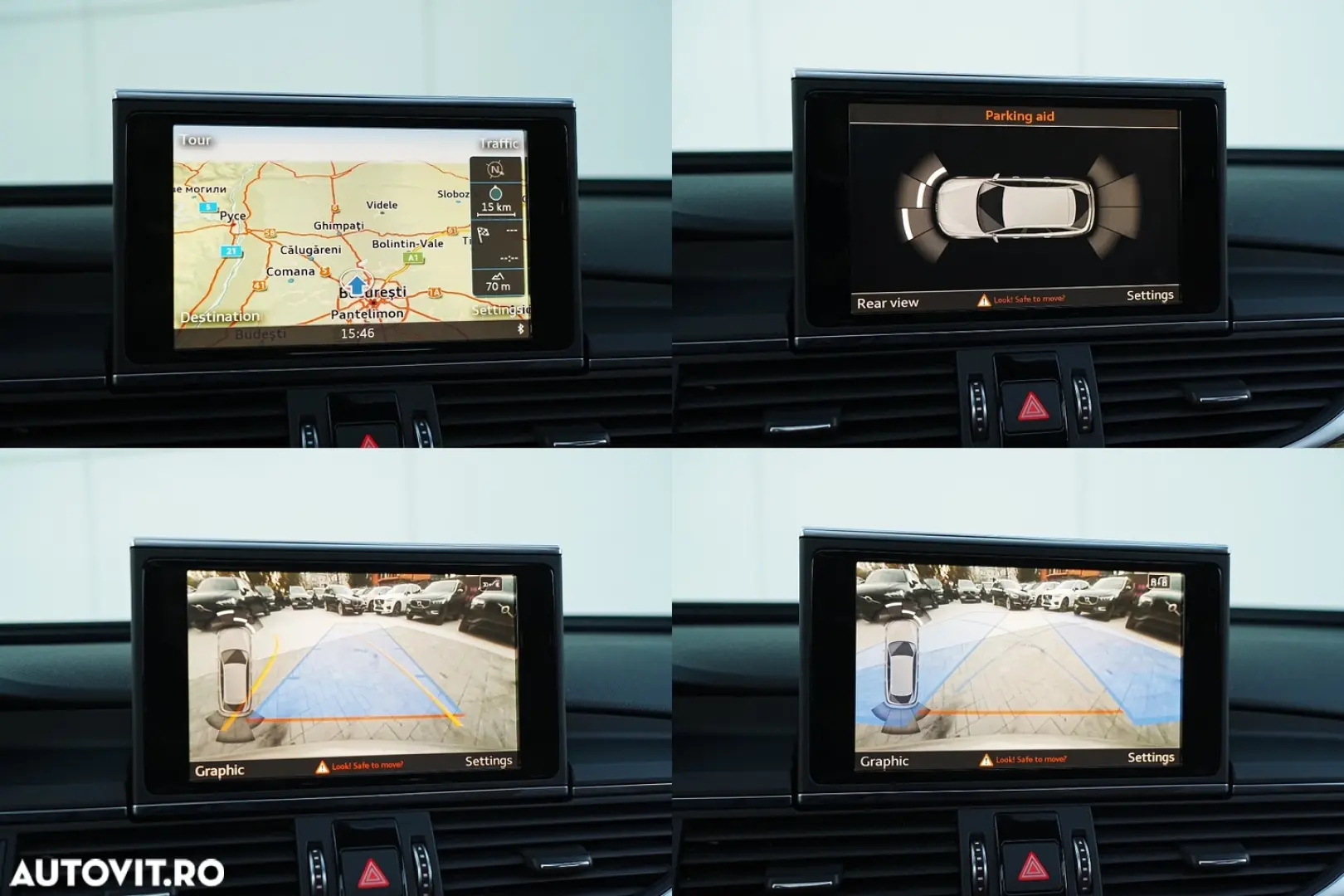 Audi A6 Avant 2.0 TDI Ultra S tronic