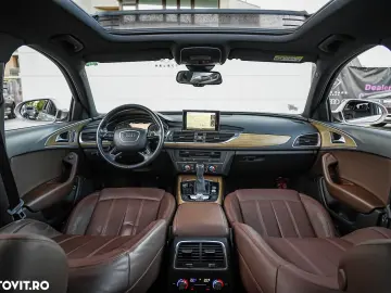 Audi A6 Avant 2.0 TDI Ultra S tronic