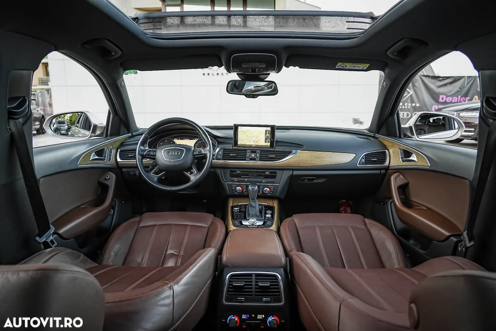 Audi A6 Avant 2.0 TDI Ultra S tronic