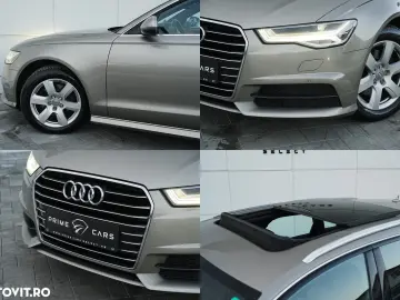 Audi A6 Avant 2.0 TDI Ultra S tronic