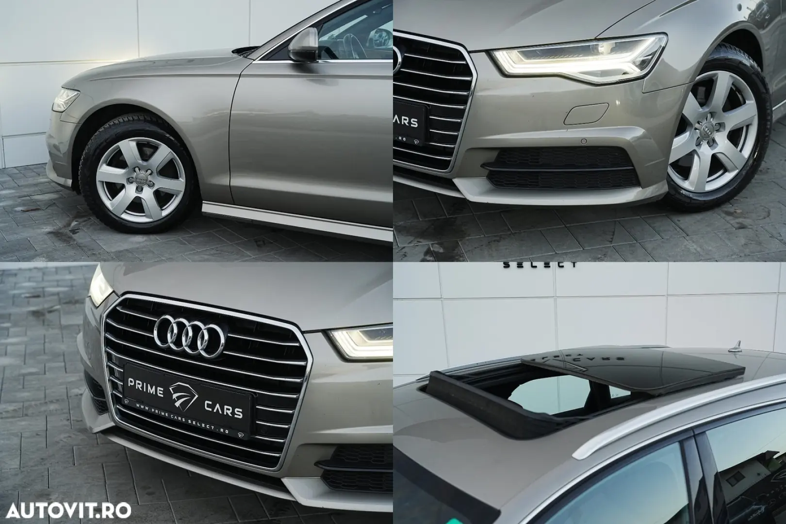 Audi A6 Avant 2.0 TDI Ultra S tronic