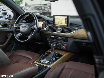 Audi A6 Avant 2.0 TDI Ultra S tronic