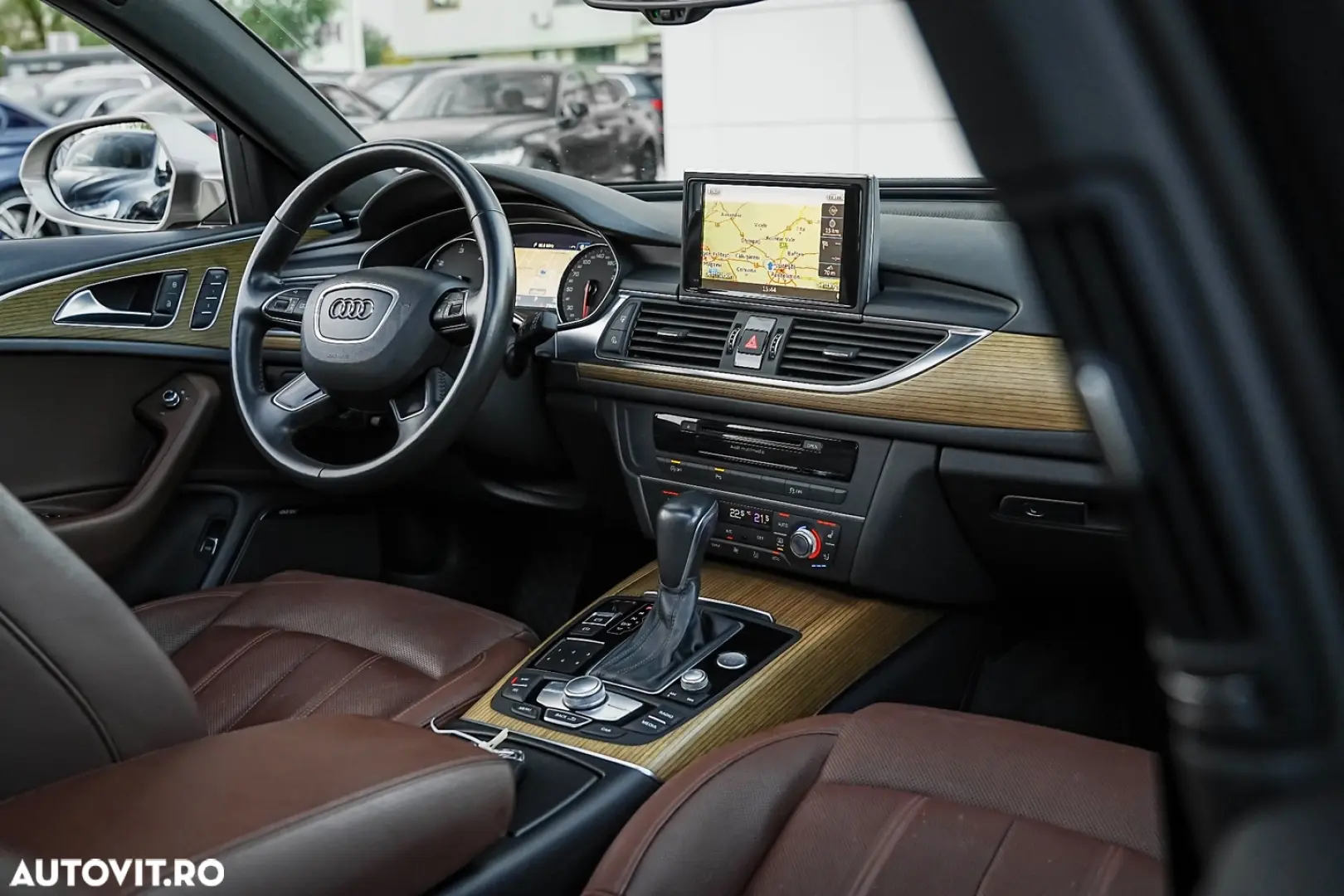 Audi A6 Avant 2.0 TDI Ultra S tronic