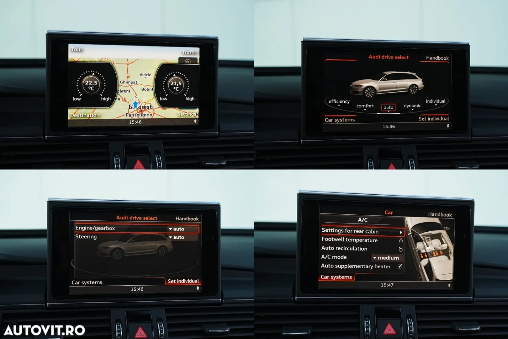 Audi A6 Avant 2.0 TDI Ultra S tronic