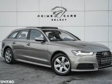 Audi A6 Avant 2.0 TDI Ultra S tronic