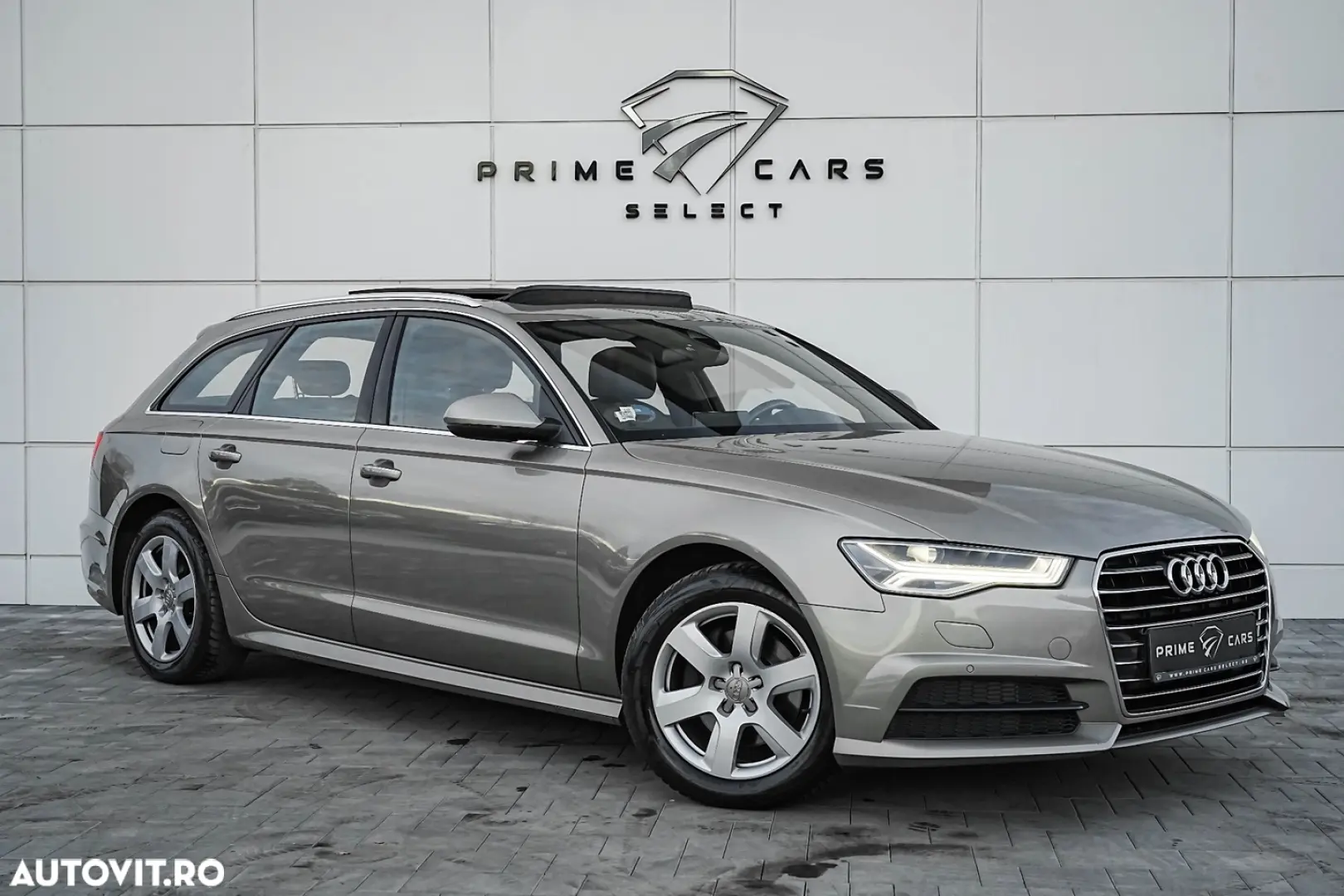 Audi A6 Avant 2.0 TDI Ultra S tronic
