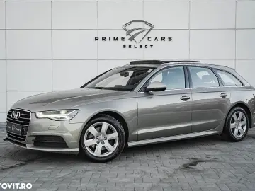 Audi A6 Avant 2.0 TDI Ultra S tronic