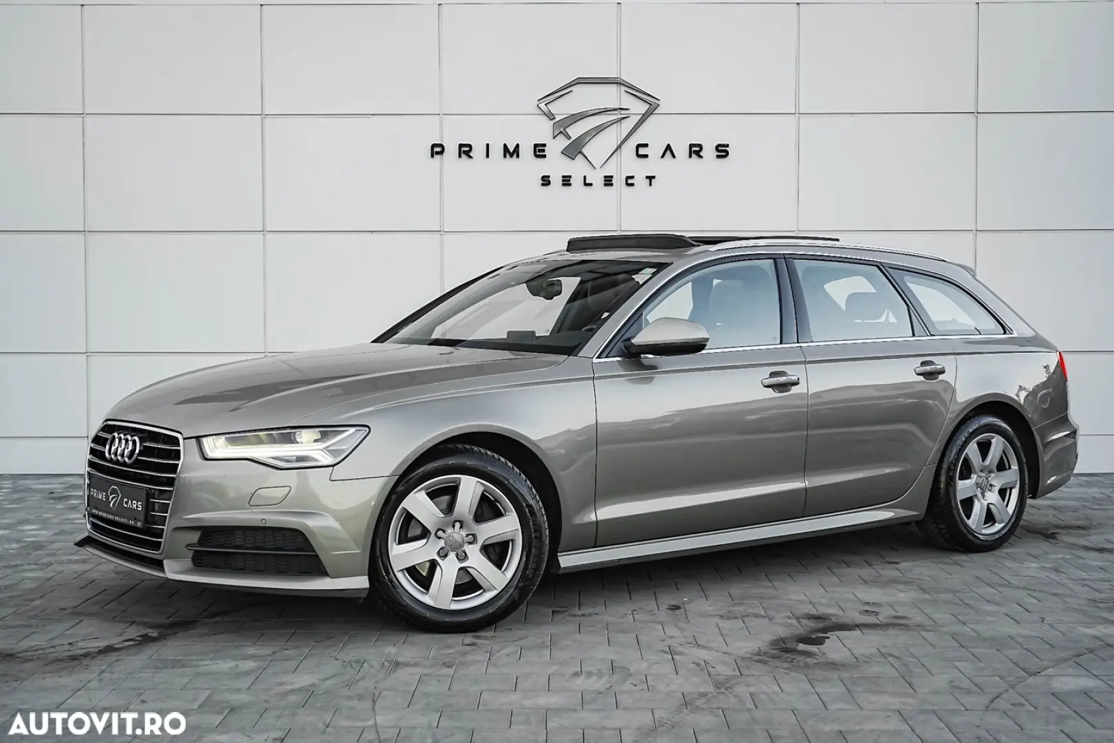 Audi A6 Avant 2.0 TDI Ultra S tronic