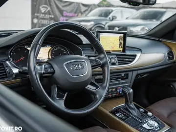 Audi A6 Avant 2.0 TDI Ultra S tronic