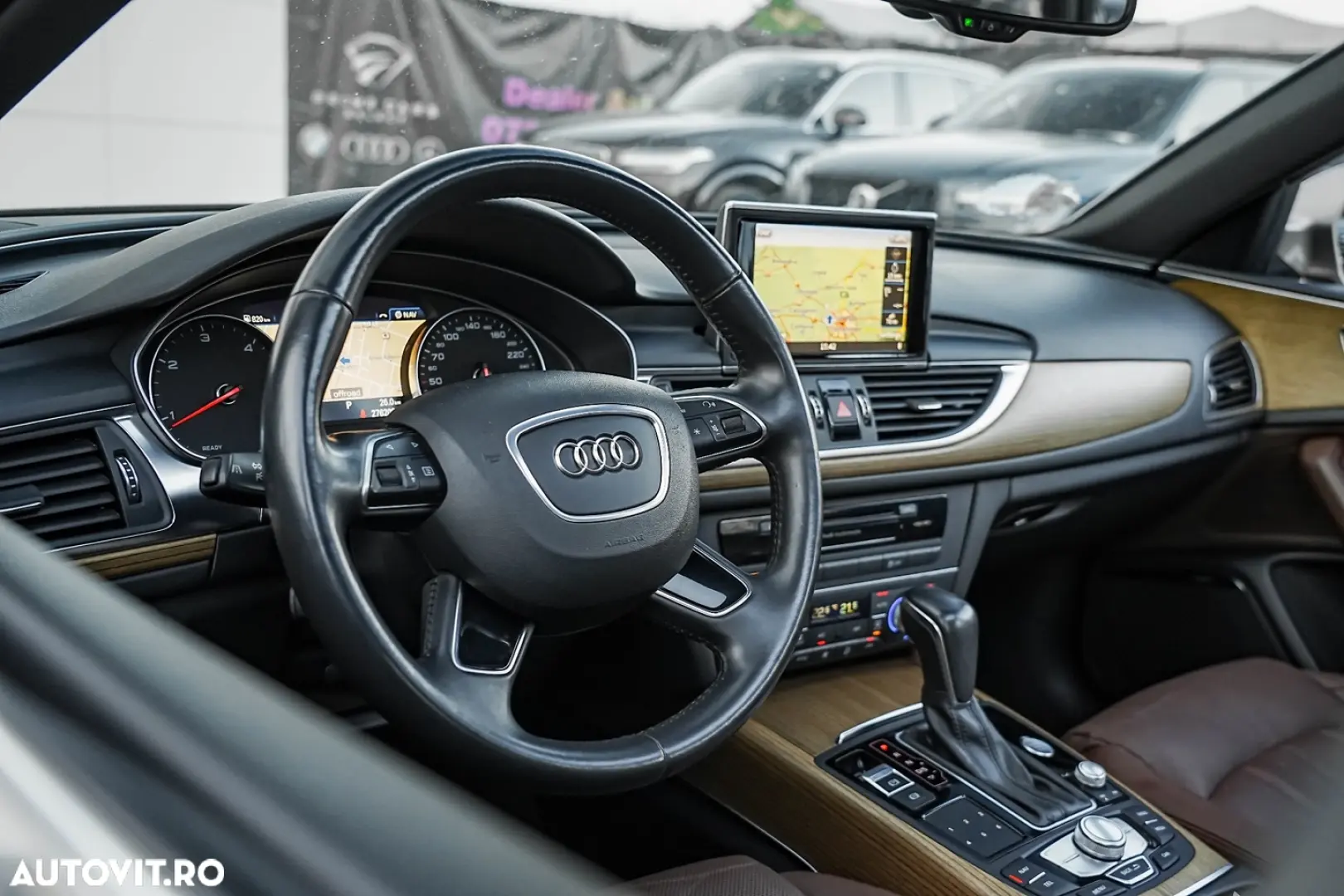 Audi A6 Avant 2.0 TDI Ultra S tronic