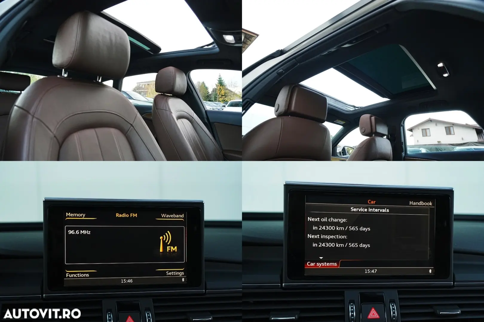 Audi A6 Avant 2.0 TDI Ultra S tronic