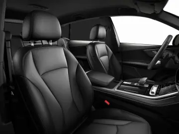 Q8 55 TFSI quattro S line UPE113 Matrix TopView