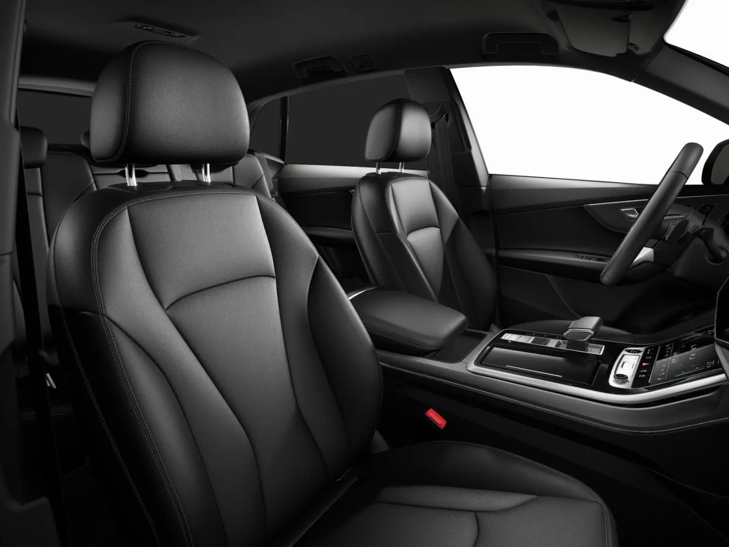 Q8 55 TFSI quattro S line UPE113 Matrix TopView