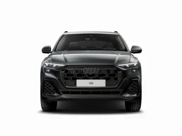 Q8 55 TFSI quattro S line UPE113 Matrix TopView