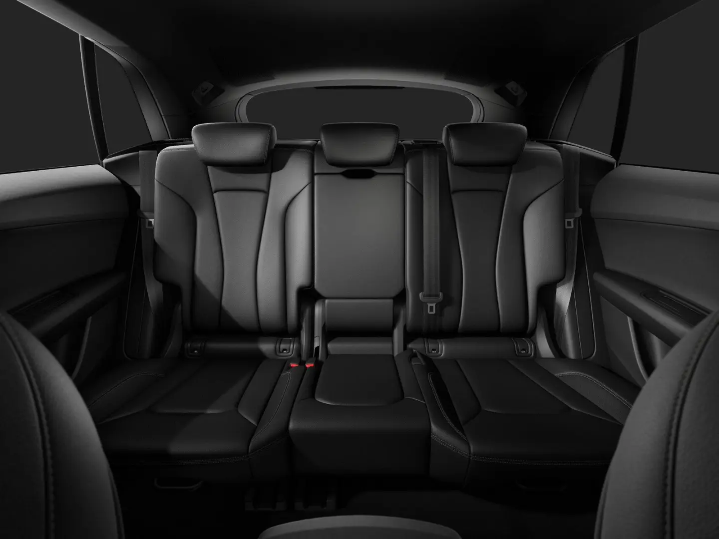 Q8 55 TFSI quattro S line UPE113 Matrix TopView