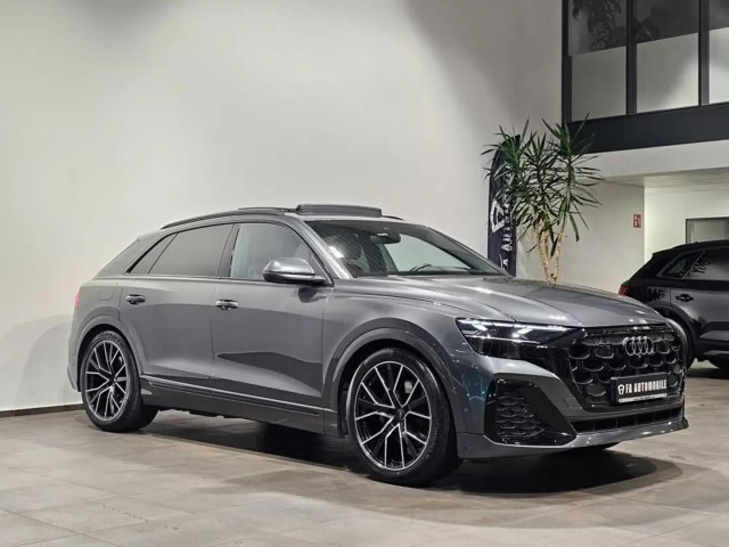 Q8 50 TDI S Line Black Pano Matrix Softc.Hud 22'